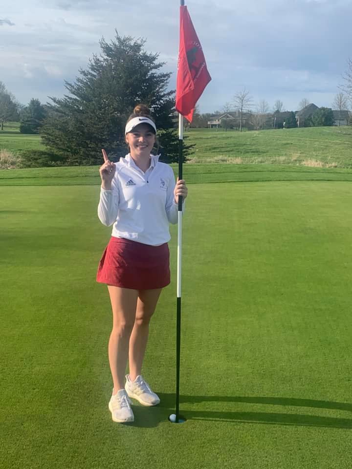 May 7: Myranda Kotlowski, Stoughton CC